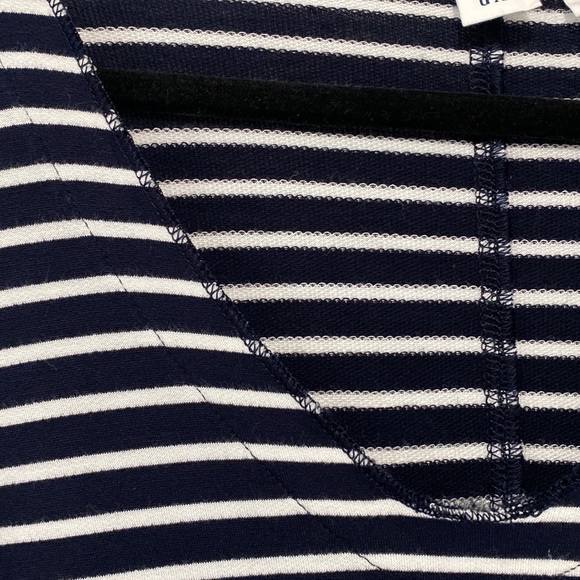 Gap Striped Knit Dress - Picture 9 of 9